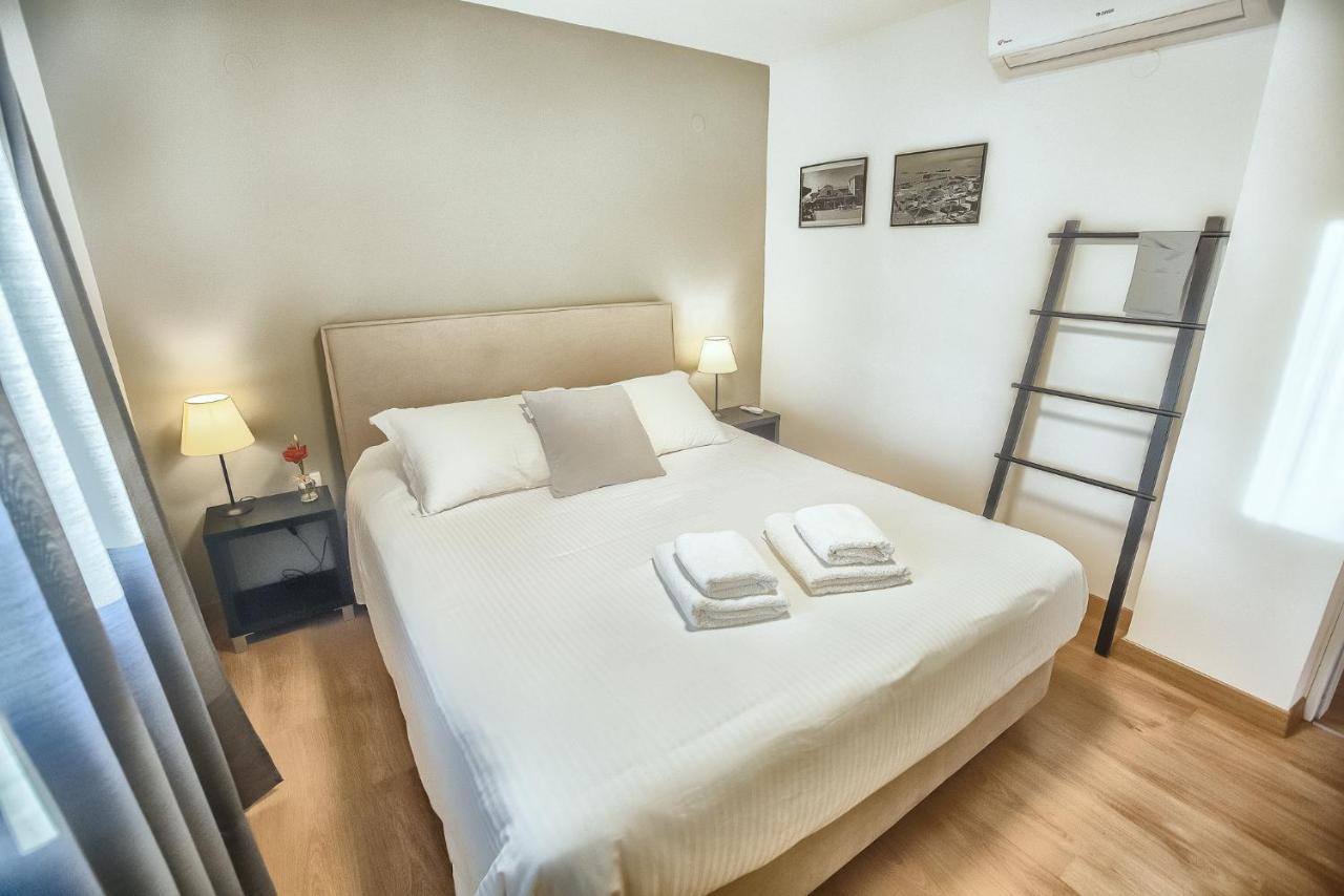 Seaside & Central Terrace Ηράκλειο Κρήτης Εξωτερικό φωτογραφία