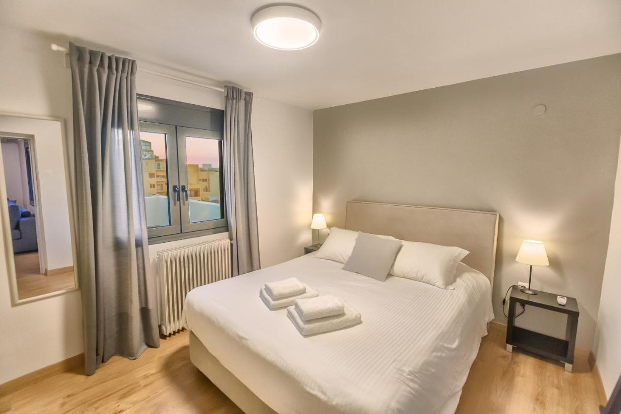 Seaside & Central Terrace Ηράκλειο Κρήτης Εξωτερικό φωτογραφία